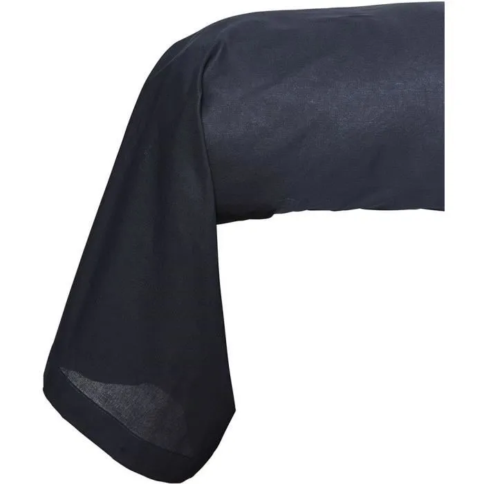 Today Funda protectora Essential AUC3574643504128 45 x 185 cm 100% Algodón Azul Marino 2