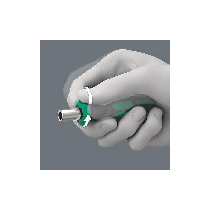Wera Kraftform Kompakt 838 RA S Set 1 4