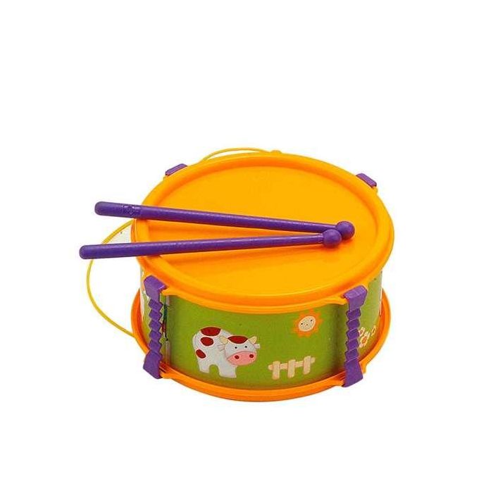 Reig Tambor 17 cm en Estuche 6