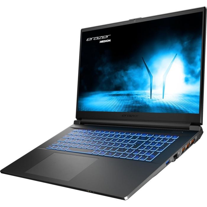 Portatil Erazer Scout E30I I5 - 12450H 17.3 Pulgadas Portatil Erazer Scout E30I I5 - 12450H 17.3 Pulgadas