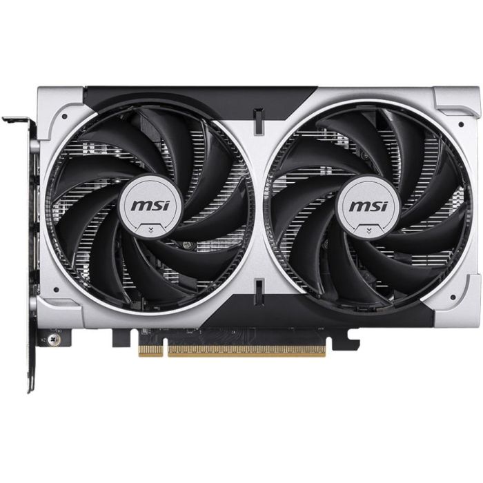 MSI Tarjeta Gráfica GeForce RTX 5050 VENTUS 2X OC 8GB GDDR6 1