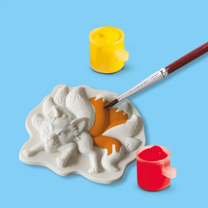 Ses Creative SES1710479908387 Fundición y pintura Criaturas Míticas Pasatiempos Creativos 3 Ses Creative SES1710479908387 Fundición y pintura Criaturas Míticas Pasatiempos Creativos 3