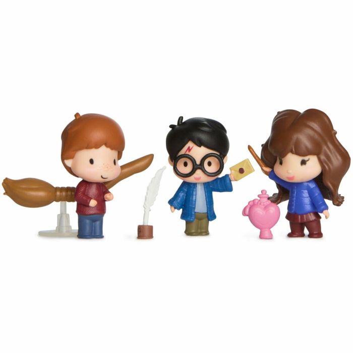 Figura de Acción Spin Master Harry Potter 9 Figura de Acción Spin Master Harry Potter 9
