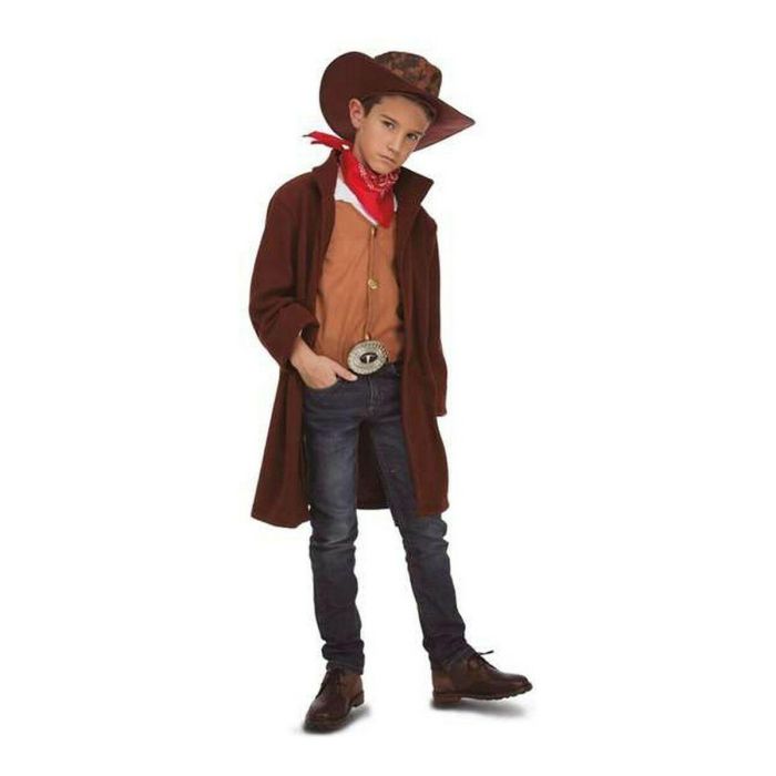 Disfraz cowboy talla 5-6 y 0 Disfraz cowboy talla 5-6 y 0