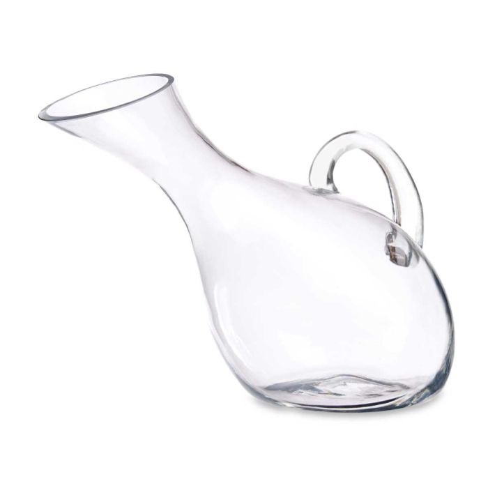 Decantador Inclinado 1,5L Vivalto 15x22x28cm (6 Unidades) 1 Decantador Inclinado 1,5L Vivalto 15x22x28cm (6 Unidades) 1