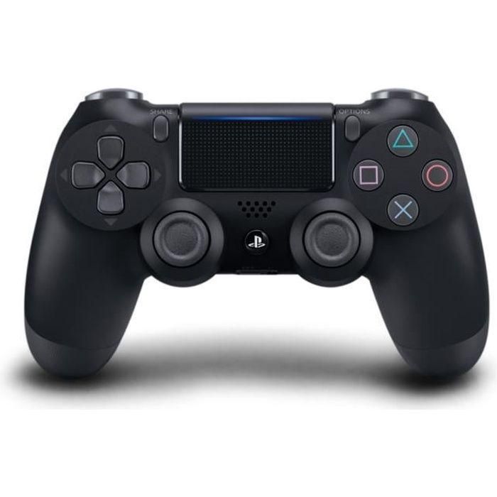 Controlador PS4 DualShock 4 Black V2 Controlador PS4 DualShock 4 Black V2