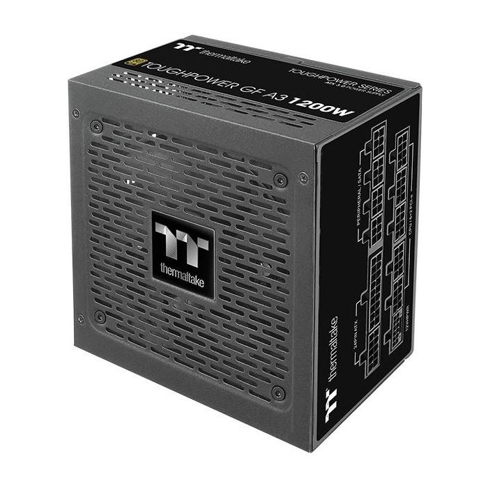 Thermaltake GF A3 GEN 5 1200W 80 PLUS Gold Fully Modular ATX 3.0 Fuente de Alimentación para PC 2