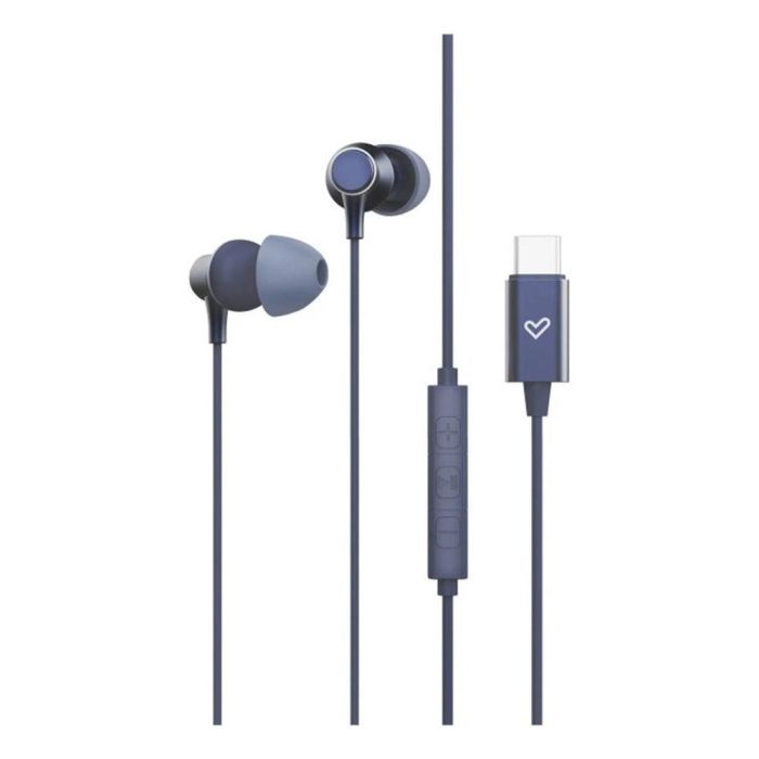 Auriculares Energy Sistem Metallized Usb Tipo 1 Auriculares Energy Sistem Metallized Usb Tipo 1