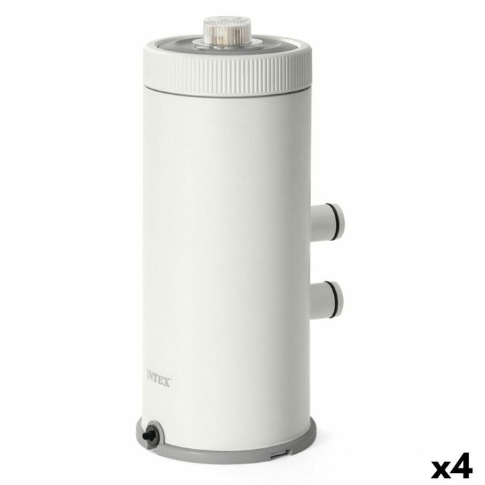 Depuradora para Piscina Intex 3785 l/h 4 Unidades Depuradora para Piscina Intex 3785 l/h 4 Unidades
