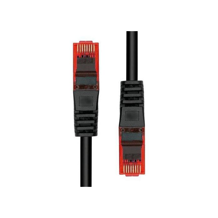 ProXtend CAT6 U/UTP CU LSZH Ethernet Cable Black 20m 1 ProXtend CAT6 U/UTP CU LSZH Ethernet Cable Black 20m 1