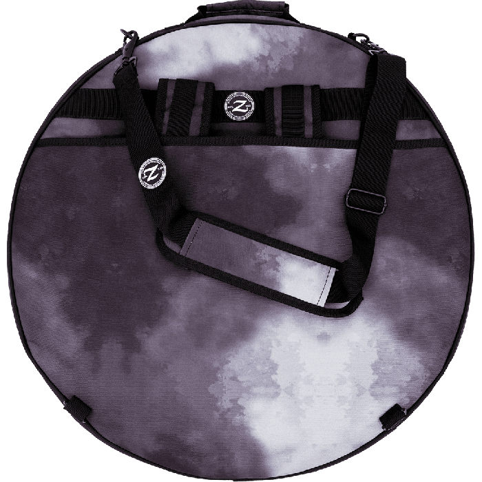 Funda Platos Estudiante Zildjian (20") - Black Rain Cloud 8 Funda Platos Estudiante Zildjian (20") - Black Rain Cloud 8