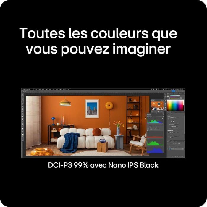 Monitor LG 40U990A-W 4K Ultra HD 7