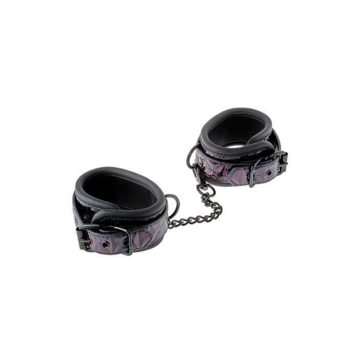 Esposas Dream Toys Blaze Morado 11 Esposas Dream Toys Blaze Morado 11