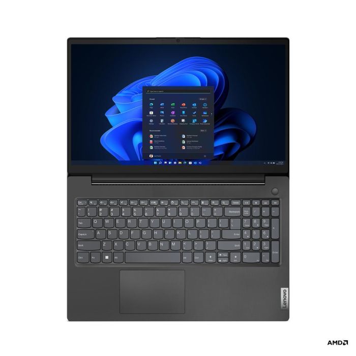 Laptop Lenovo V15 Qwerty Español 15,6" AMD Ryzen 5 7520U 8 GB RAM 256 GB SSD 6 Laptop Lenovo V15 Qwerty Español 15,6" AMD Ryzen 5 7520U 8 GB RAM 256 GB SSD 6