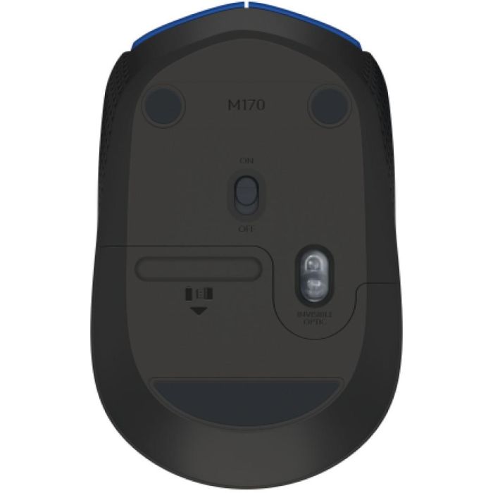 Logitech M171 Ratón Inalámbrico USB Negro, 2.4GHz, 10m Alcance, 12 Meses Batería, Compatible Windows/Mac/Chrome 1 Logitech M171 Ratón Inalámbrico USB Negro, 2.4GHz, 10m Alcance, 12 Meses Batería, Compatible Windows/Mac/Chrome 1