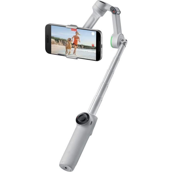 Videocámara de Vigilancia Insta360 INF2SBG1 3 Videocámara de Vigilancia Insta360 INF2SBG1 3