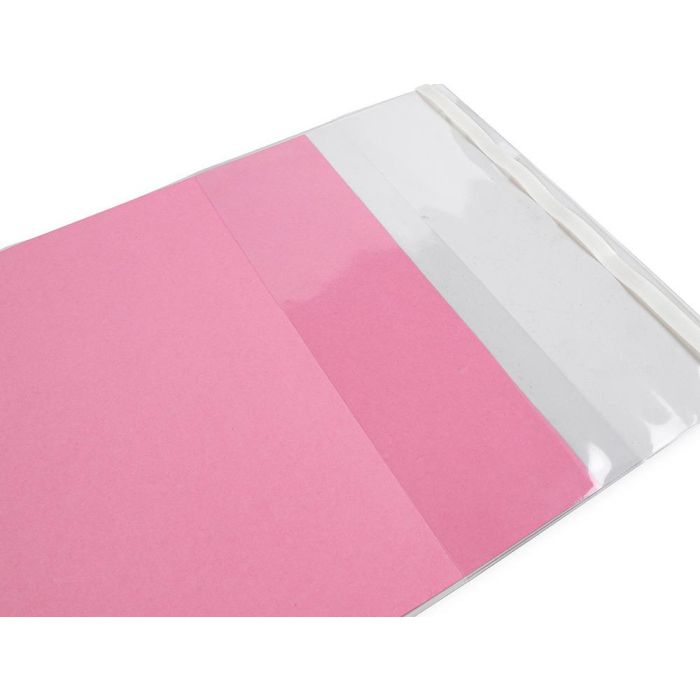 Forralibro Liderpapel Nº30 Con Solapa Ajustable Adhesivo 301 X 530 mm 50 unidades 3