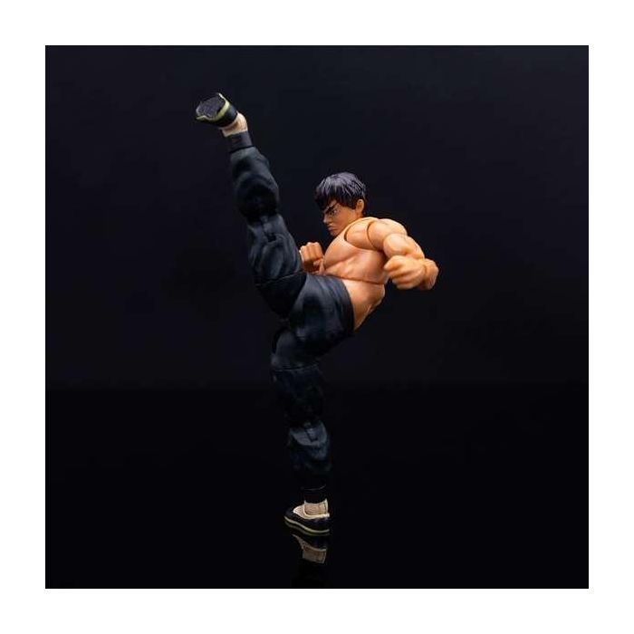 Jada - Street Fighter - Fei-Long - Figura articulada de 15 cm - 8 años 15 Jada - Street Fighter - Fei-Long - Figura articulada de 15 cm - 8 años 15