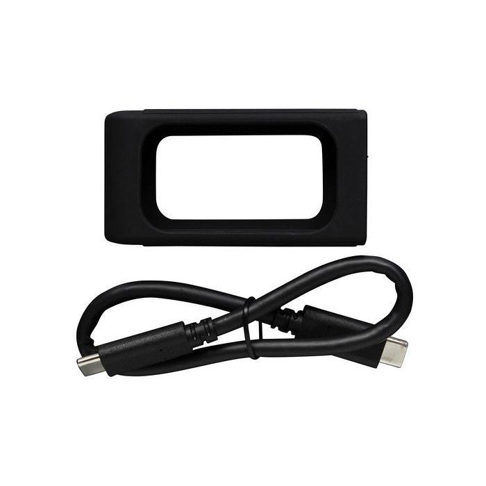 Kingston KIN0740617327328 Disco duro externo SXS2000 de 4 TB con USB 3.0 4