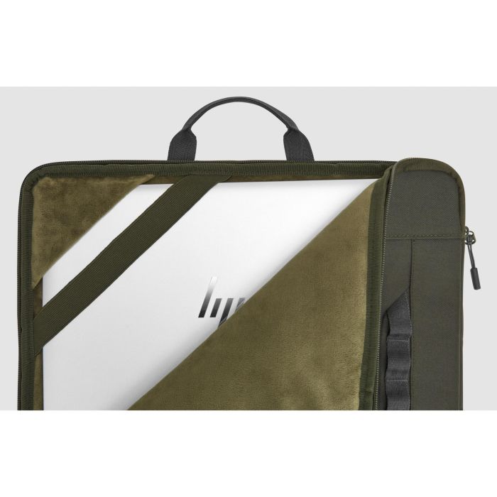 Mochila para Portátil HP 9J4C3AA Verde 1