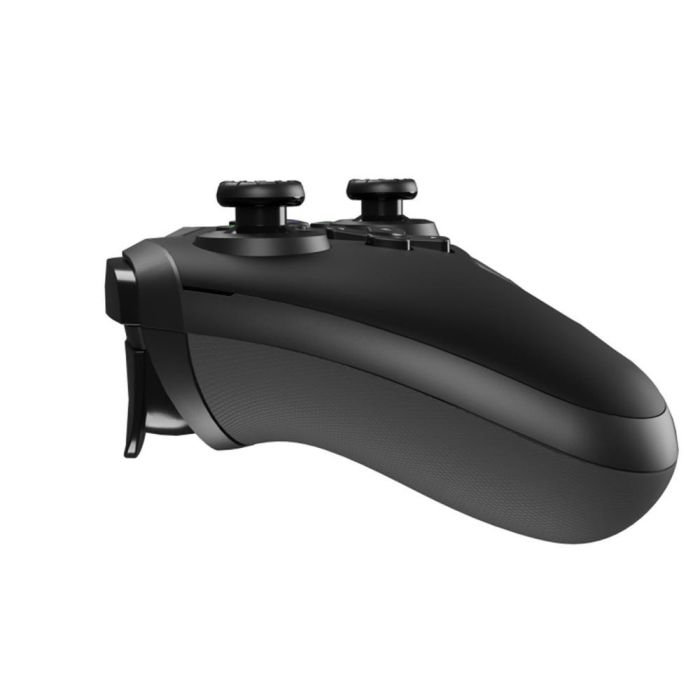 GENESIS Mangan 400 Gamepad Inalámbrico Bluetooth Negro con Joysticks Precisos, Vibración y 15h Autonomía para PC, Switch, Android, iOS, Mac 2 GENESIS Mangan 400 Gamepad Inalámbrico Bluetooth Negro con Joysticks Precisos, Vibración y 15h Autonomía para PC, Switch, Android, iOS, Mac 2