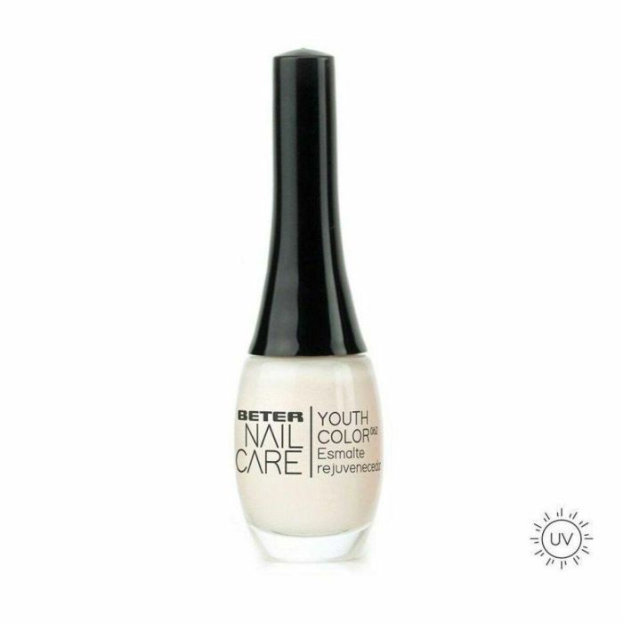 Beter Nail Care Esmalte Uñas 062 Beige Manicura Francesa | Color y Tratamiento 7Free Antiedad | Brillo, Cobertura y Duración Óptima Beter Nail Care Esmalte Uñas 062 Beige Manicura Francesa | Color y Tratamiento 7Free Antiedad | Brillo, Cobertura y Duración Óptima