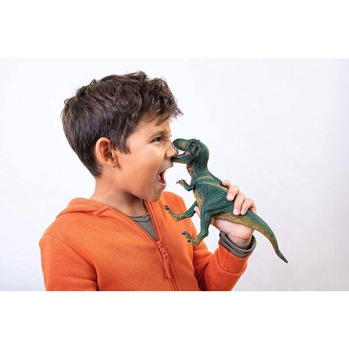 SCHLEICH - Figura 14587 Dinosaurio Tyrannosaurus Rex T Rex 3 SCHLEICH - Figura 14587 Dinosaurio Tyrannosaurus Rex T Rex 3