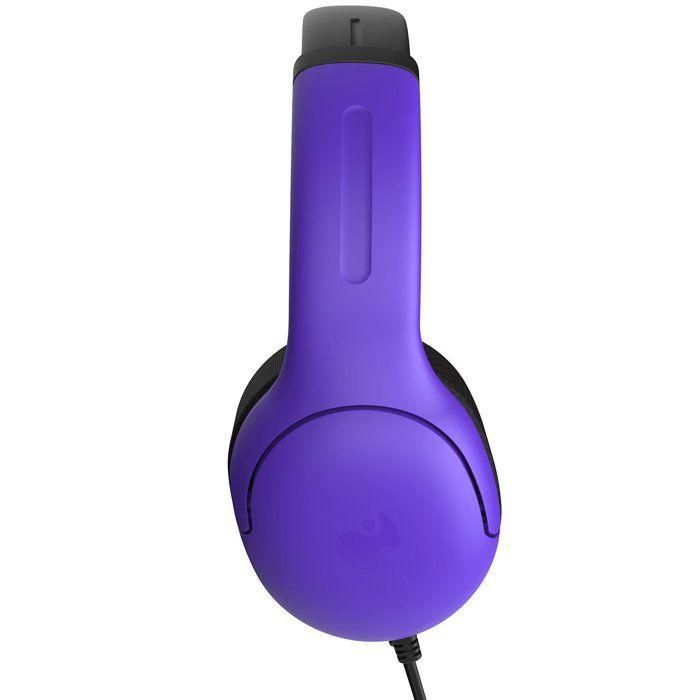 Auriculares para juegos - PDP - LVL40 - Con cable - Estéreo - Micrófono flexible 2 Auriculares para juegos - PDP - LVL40 - Con cable - Estéreo - Micrófono flexible 2