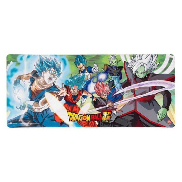 Alfombrilla gaming Dragon Ball Super 1 Alfombrilla gaming Dragon Ball Super 1