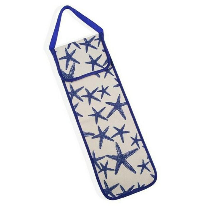 Bolsa de pan Versa Blue Sea Poliéster (1 x 60 x 20,5 cm) 0 Bolsa de pan Versa Blue Sea Poliéster (1 x 60 x 20,5 cm) 0