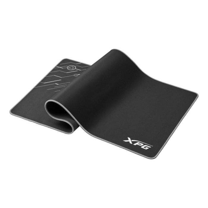 Alfombrilla de Ratón XPG Frontline XL Negro 2 Alfombrilla de Ratón XPG Frontline XL Negro 2