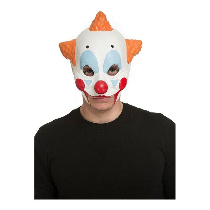 Mascara payaso diabólico