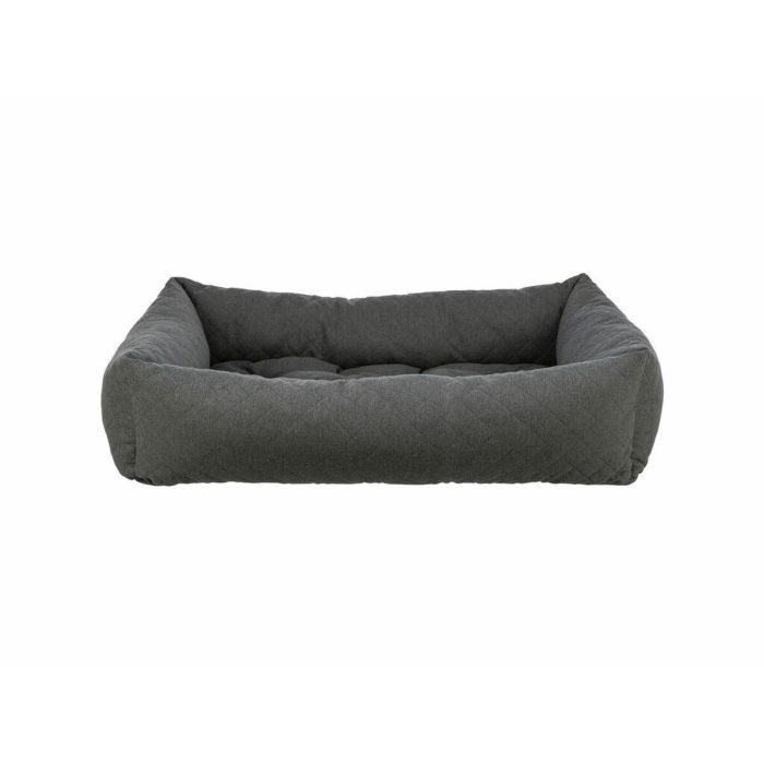 Cama para Perro Trixie Gris oscuro 80 × 60 cm 0 Cama para Perro Trixie Gris oscuro 80 × 60 cm 0