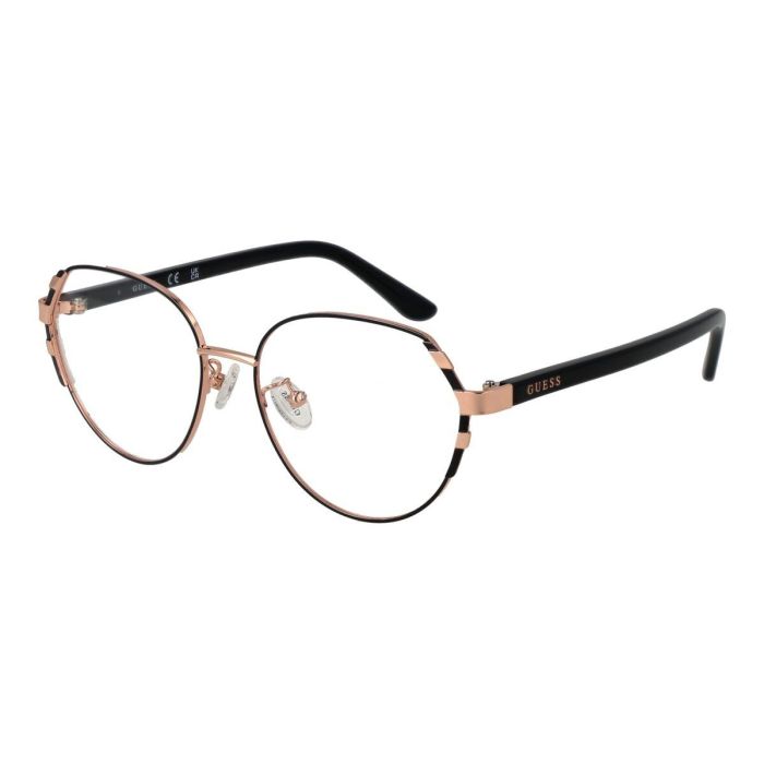 Montura de Gafas Mujer Guess GU50156-D 53028 0 Montura de Gafas Mujer Guess GU50156-D 53028 0