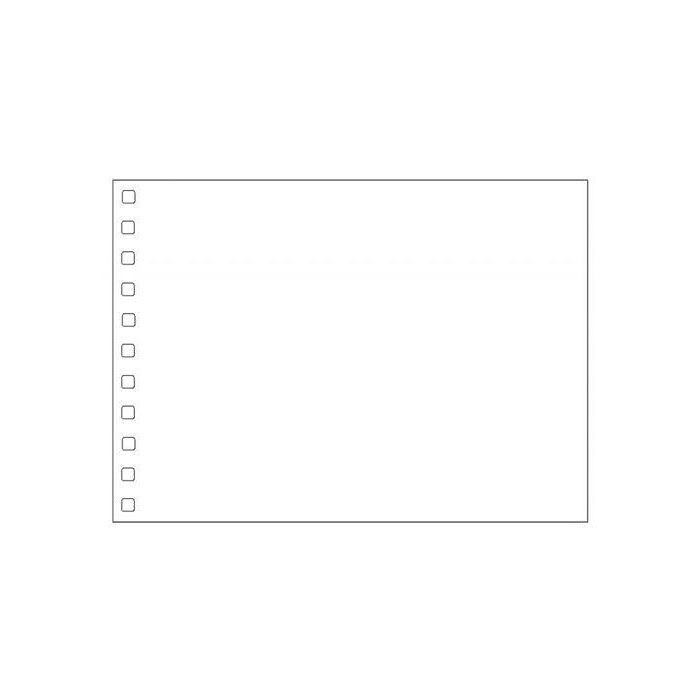 Recambio Multifin Fº Ap. 11 Ani. 3006 Liso