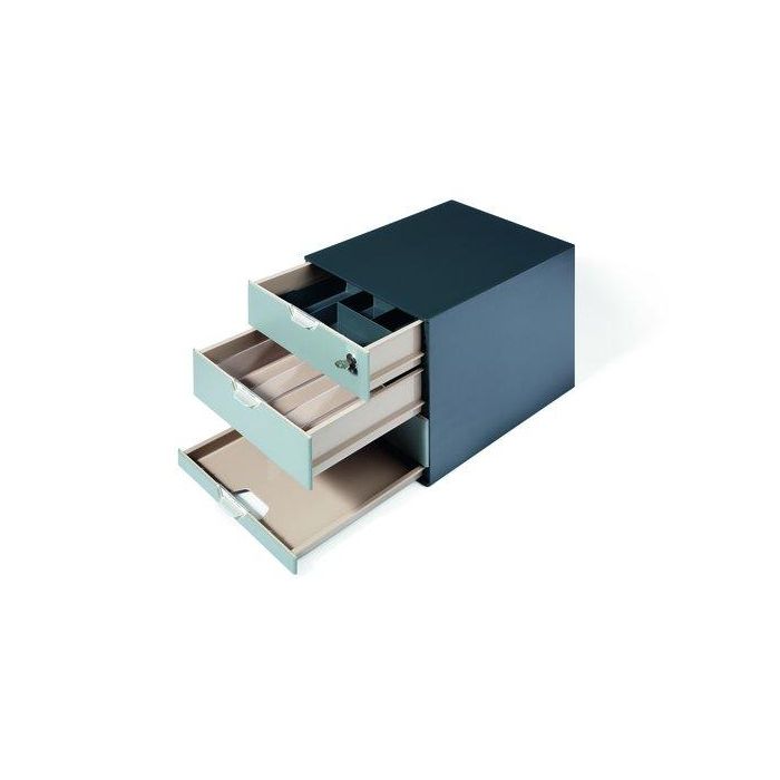 Modulo Durable 4 Cajones Coffee Point Box