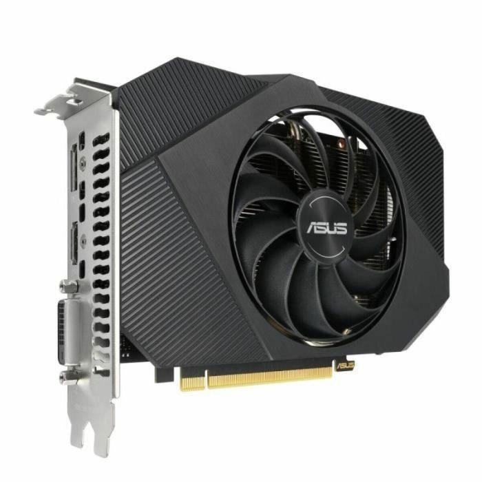 Tarjeta Gráfica Asus Nvidia GeForce RTX 3050 8 GB GDDR6 1 Tarjeta Gráfica Asus Nvidia GeForce RTX 3050 8 GB GDDR6 1