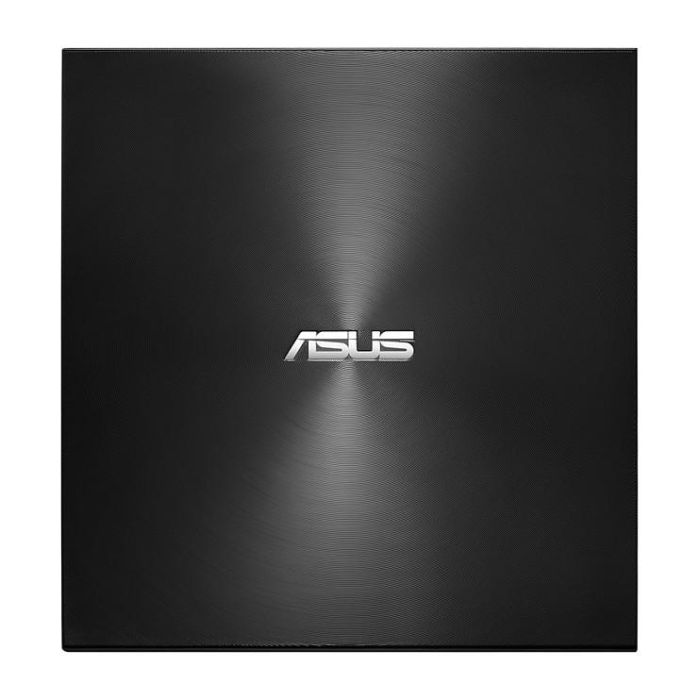 ASUS Grabadora DVD Externa U9M Portátil Slim Color Negro USB 2.0 1 ASUS Grabadora DVD Externa U9M Portátil Slim Color Negro USB 2.0 1