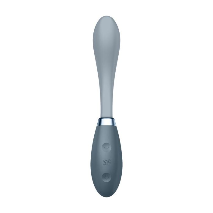 Satisfyer Multi-vibrador G-spot Flex 3 para Mujer - Gris 4 Satisfyer Multi-vibrador G-spot Flex 3 para Mujer - Gris 4