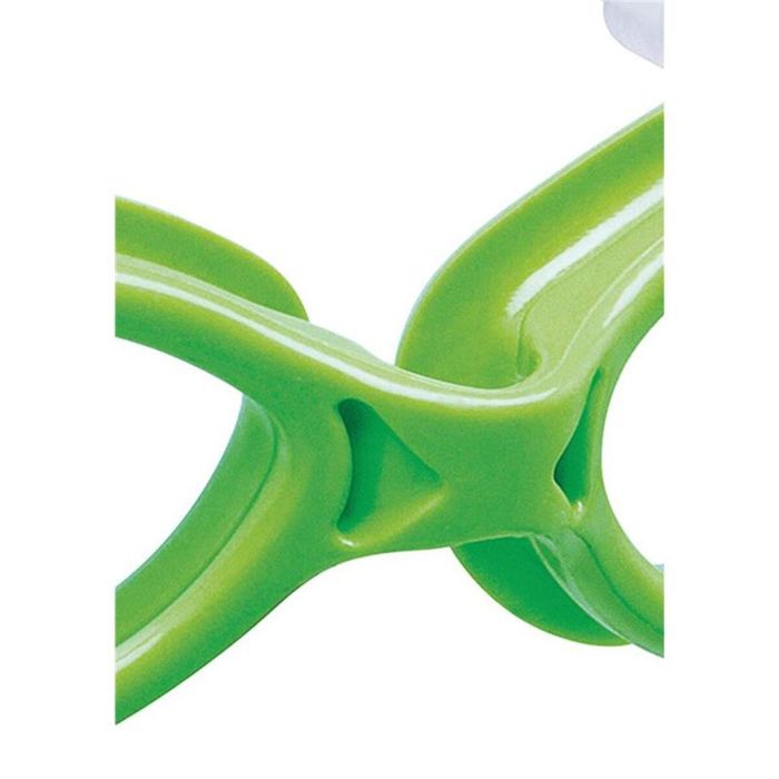 Gafas de Natación Cressi Sub Crab Verde Talla única 1