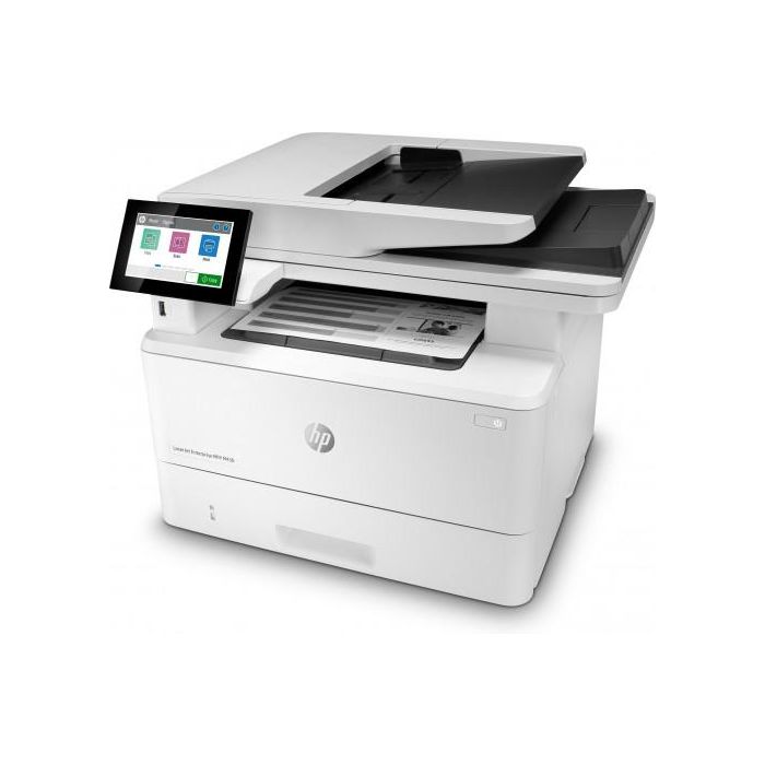 HP LaserJet Enterprise M430F Multifunción Láser Monocromo - Impresión, Copia, Escaneo, Fax - 40 ppm - Seguridad Empresarial - Doble Cara 5