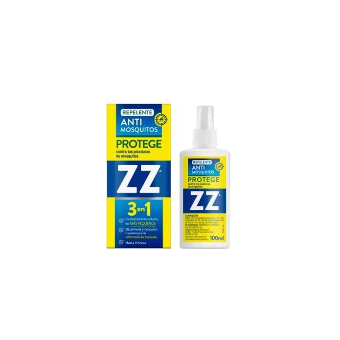ZZ Repelente Mosquitos 100ml