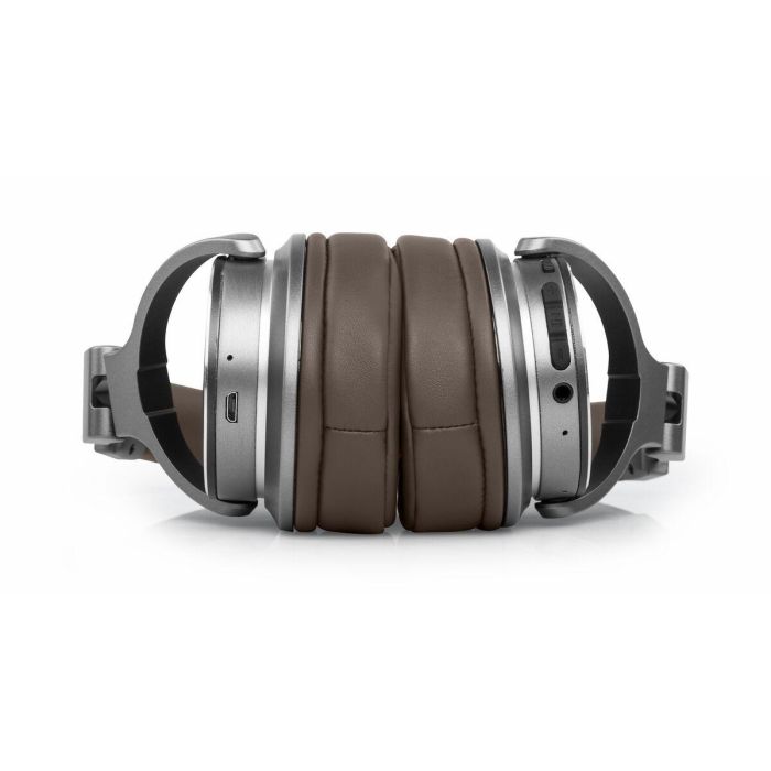 Auriculares de Diadema Muse M278BT Marrón 3 Auriculares de Diadema Muse M278BT Marrón 3