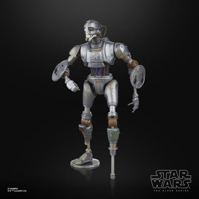 Figura SM-33 Tripulacion Perdida Star Wars 15cm 12 Figura SM-33 Tripulacion Perdida Star Wars 15cm 12