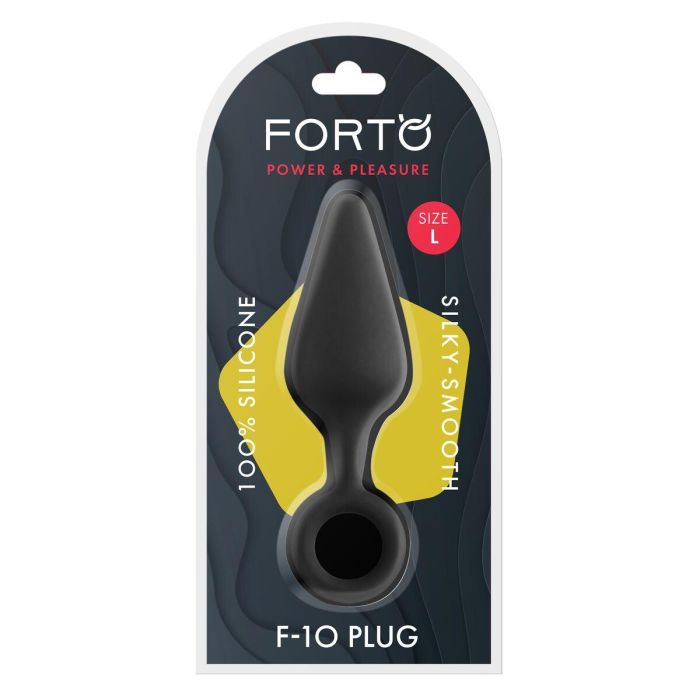 Plug Anal Forto Negro 1