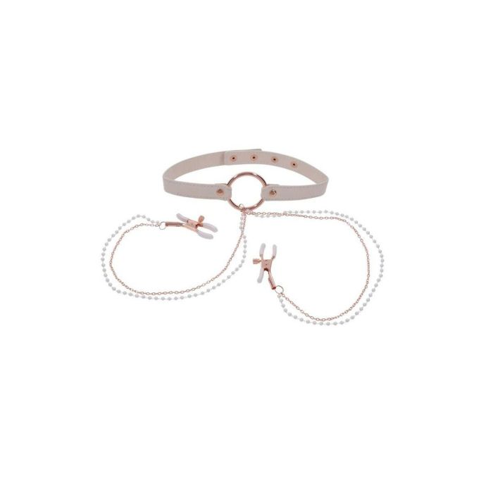 Pinzas para los pezones Sportsheets 13