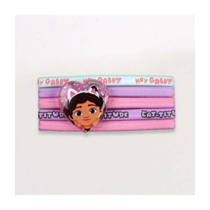 Set de belleza bolsito gabby´s dollhouse 18.0 x 13.0 x 4.0 cm 5