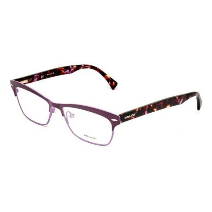 Montura de Gafas Mujer Police V878953SDTM Ø 53 mm Montura de Gafas Mujer Police V878953SDTM Ø 53 mm
