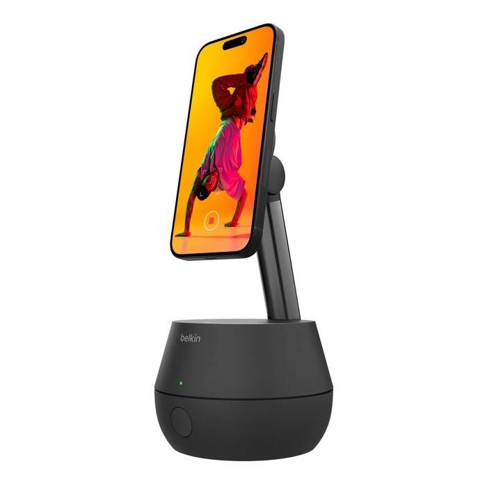 Belkin Soporte Auto-Tracking Pro con DockKit para Smartphone Negro 4