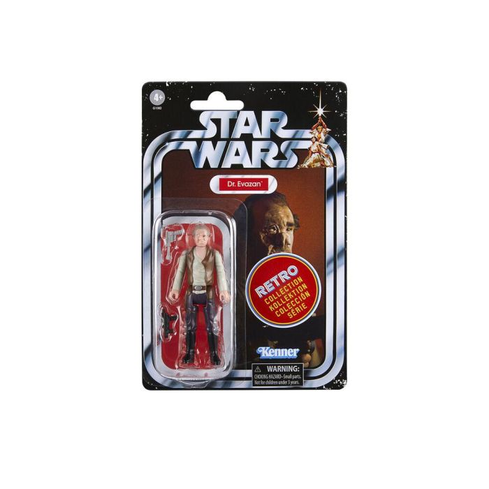 Hasbro Star Wars Retro Pack Múltiple 6 Figuras 9.5cm – Colección 'Una nueva esperanza' para Fans y Coleccionistas 23 Hasbro Star Wars Retro Pack Múltiple 6 Figuras 9.5cm – Colección 'Una nueva esperanza' para Fans y Coleccionistas 23